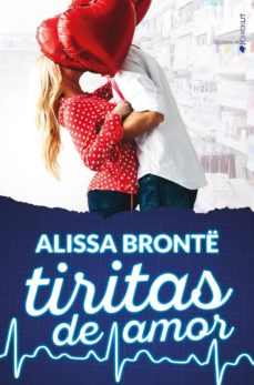 Portada de TIRITAS DE AMOR