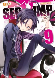 Portada de SERVAMP Nº 9 (DE 10)