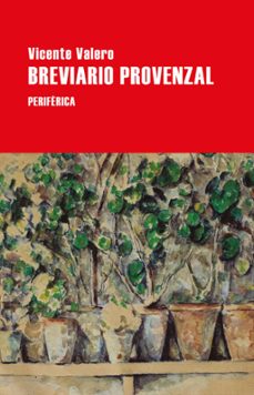 Portada de BREVIARIO PROVENZAL