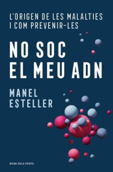Portada de NO SOC EL MEU ADN (EBOOK)