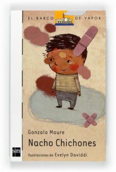 Portada de NACHO CHICHONES