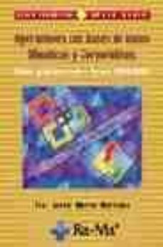 Portada de OPERACIONES CON BASES DE DATOS OFIMATICAS Y CORPORATIVAS