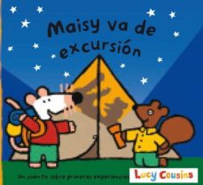 Portada de MAISY VA DE EXCURSION