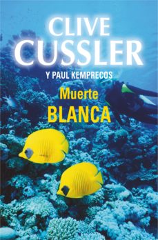 Portada de MUERTE BLANCA (ARCHIVOS NUMA 4) (EBOOK)