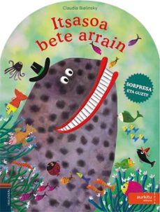 Portada de ITSASOA BETE ARRAIN