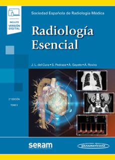Portada de RADIOLOGIA ESENCIAL 2 VOLUMENES (2ª ED.)