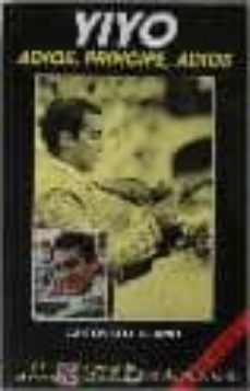 Portada de YIYO ADIOS, PRINCICE, ADIOS