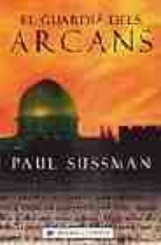 Portada de EL GUARDIA DELS ARCANS