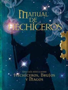Portada de MANUAL DE HECHICEROS