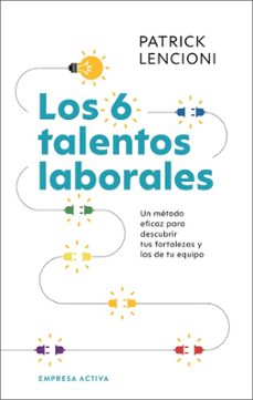 Portada de LOS 6 TALENTOS LABORALES
