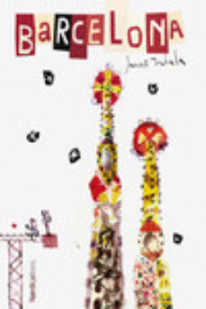 Portada de BARCELONA (ED. INGLES)