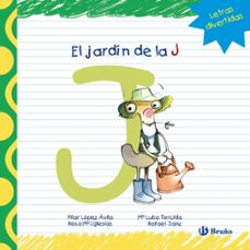 Portada de EL JARDIN DE LA J