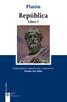 Portada de REPUBLICA: LIBRO 1