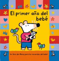 Portada de EL PRIMER AÑO DEL BEBE