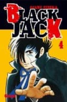 Portada de BLACK JACK Nº 4