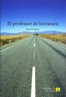 Portada de EL PROFESSOR DE LITERATURA