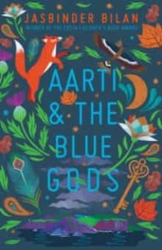 Amazon descarga libros de audio iphone AARTI & THE BLUE GODS
         (edición en inglés)