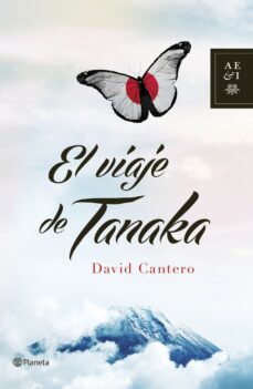 eBooks pdf descarga gratuita: EL VIAJE DE TANAKA 9788408125495 (Literatura española) de DAVID CANTERO 