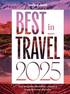 Descargar libros completos de google books BEST IN TRAVEL 2025 (LONELY PLANET) de  in Spanish 9788408291695 