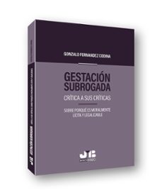 Ebooks gratis descargar pdf para móvil GESTACIÓN SUBROGADA