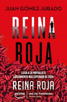 Libros de Kindle para descargar gratis. REINA ROJA (Literatura española) de JUAN GOMEZ-JURADO iBook 9788413144795