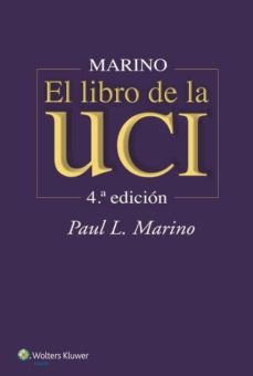 Ebook pdf descargar foro EL LIBRO DE LA UCI (4ª ED.) de PAUL L. MARINO PDB (Spanish Edition) 9788416004195