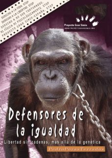 Portada de DEFENSORES DE LA IGUALDAD