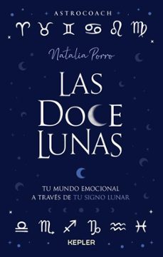 Descarga de libros de texto bd LAS DOCE LUNAS PDF ePub de NATALIA PORRO en español 9788416344895
