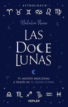 Descargar gratis archivos  ebooks LAS DOCE LUNAS  9788416344895 (Literatura española)