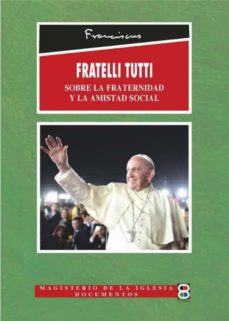 Portada de FRATELLI TUTTI