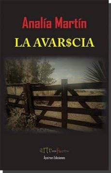 E libro de descarga gratis LA AVARICIA 9788417574895 de ANALÍA MARTÍN en español 