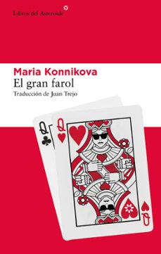 EL GRAN FAROL | MARIA KONNIKOVA | Casa del Libro