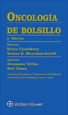 Descargar libros a iphone ONCOLOGÍA DE BOLSILLO (3ª ED.)