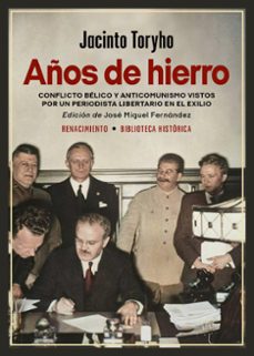 Buscar descargar libros electrónicos gratis AÑOS DE HIERRO in Spanish 9788419791795 RTF de JACINTO TORYHO
