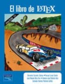 Portada de EL LIBRO DE LATEX