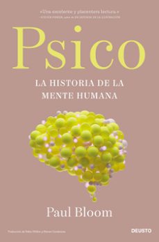 Descargas gratuitas de libros electrónicos en pdf. PSICO (Literatura española) 9788423436095 de PAUL BLOOM ePub