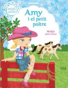 Portada de AMY I EL PETIT POLTRE