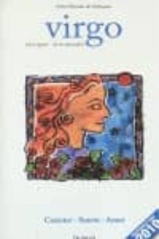 Portada de VIRGO 2010 (24 DE AGOSTO - 22 DE SEPTIEMBRE)