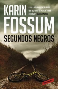 Libros gratis para descargar en línea para leer SEGUNDOS NEGROS (Literatura española)