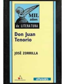 Portada de DON JUAN TENORIO
