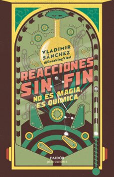 Descargar ebook for kindle pc REACCIONES SIN FIN (Spanish Edition) de VLADIMIR SANCHEZ