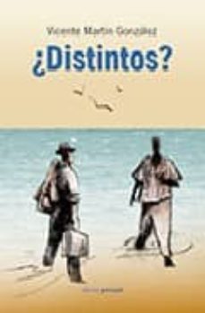 Audiolibros gratis para descargar uk ¿DISTINTOS? 9788461105595 in Spanish  de VICENTE MARTIN