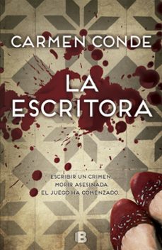 Descargar libros en fb2 LA ESCRITORA 9788466660495 (Spanish Edition) de CARMEN CONDE PDB