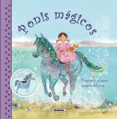 Book's Cover of Neptuno, El Poni Magico Del Mar (ponis Magicos)