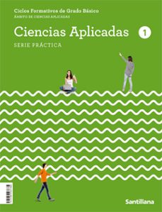 Libros de google para descargar android CIENCIAS NATURALES FORMACION PROFESIONAL BASICA 1 CAST ED 2022 (Literatura española) de  9788468050195