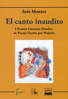 Descarga gratuita de revistas ebooks EL CANTO INAUDITO 9788477315995 in Spanish