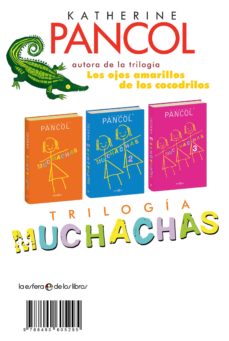 Descarga gratuita de ebooks en formato de texto. TRILOGIA MUCHACHAS in Spanish