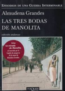 Ebook forum descarga gratuita PACK NAVIDAD LAS TRES BODAS DE MANOLITA  9788490660195 de ALMUDENA GRANDES (Spanish Edition)