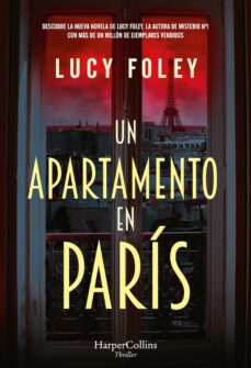 the paris apartment lucy foley release date