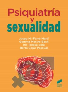 Libros para descargar en pdf. PSIQUIATRIA Y SEXUALIDAD